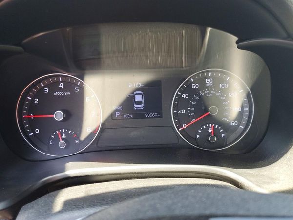 2020 KIA FORTE