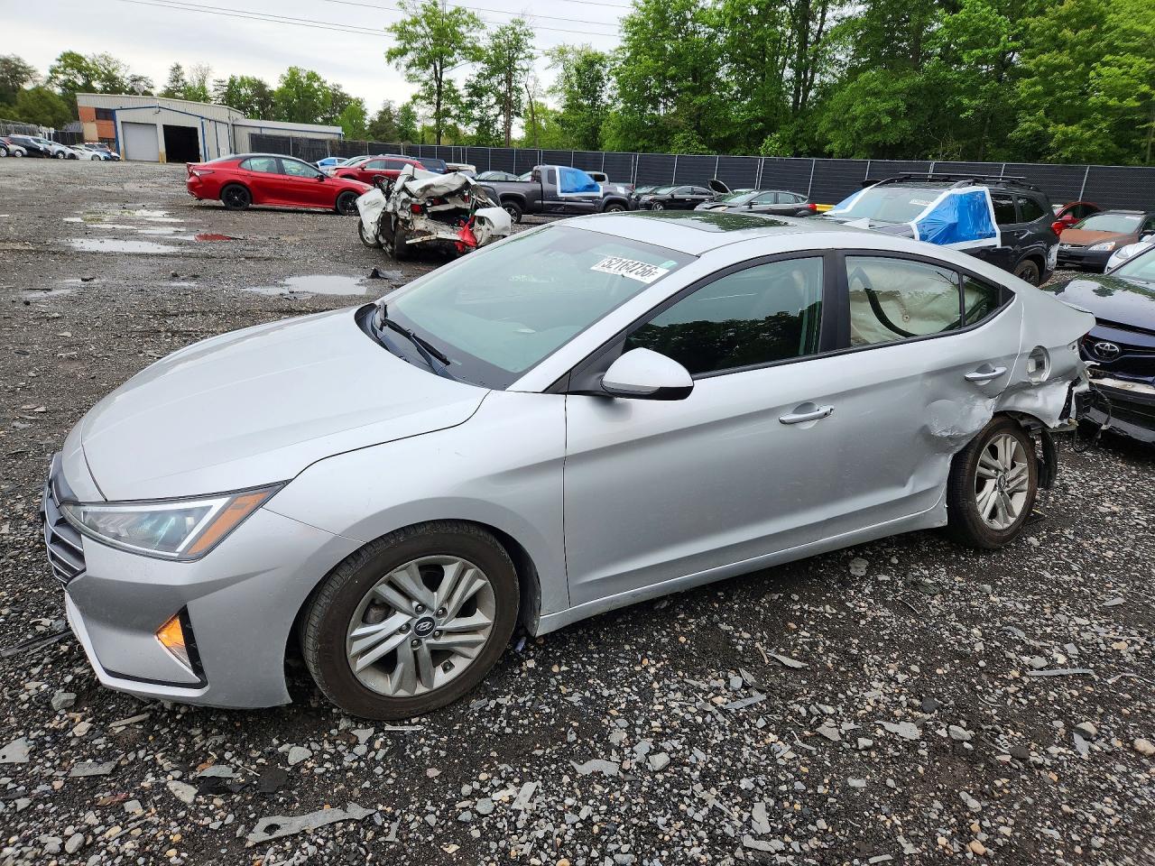 2019 HYUNDAI ELANTRA