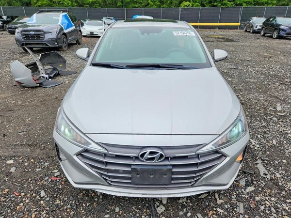 2019 HYUNDAI ELANTRA