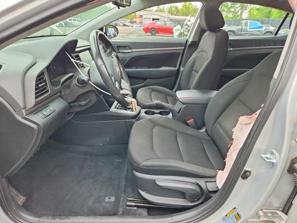 2019 HYUNDAI ELANTRA