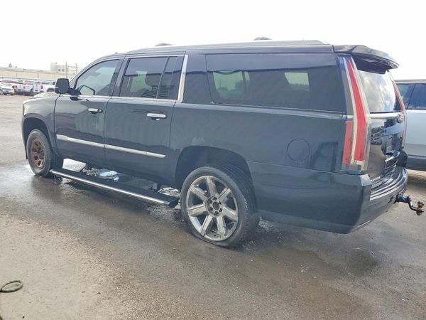 2015 CADILLAC ESCALADE ESV Premium — DSRA