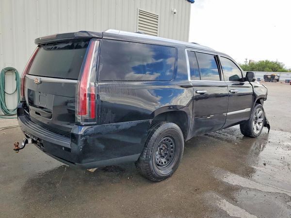 2015 CADILLAC ESCALADE ESV Premium — PSRA