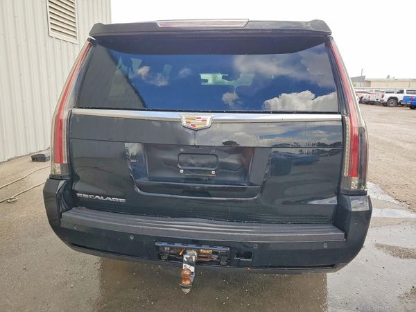 2015 CADILLAC ESCALADE ESV Premium — DIRR
