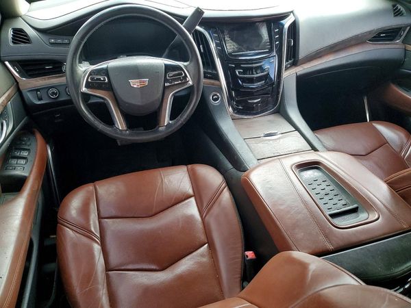 2015 CADILLAC ESCALADE ESV Premium — CKPT
