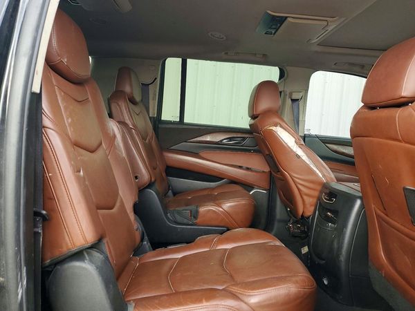 2015 CADILLAC ESCALADE ESV Premium — PSRS