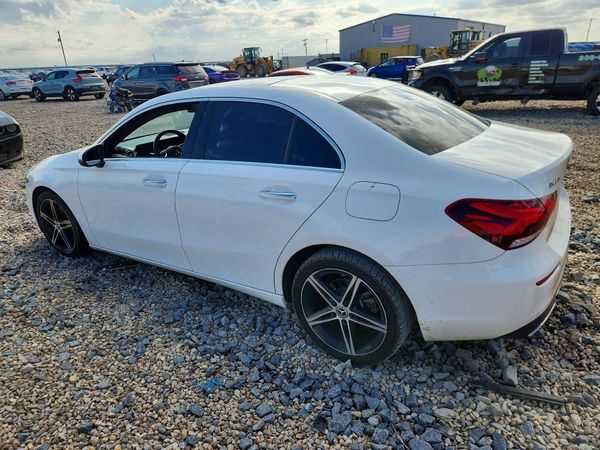2020 MERCEDES-BENZ A-CLASS A220 — DSRA