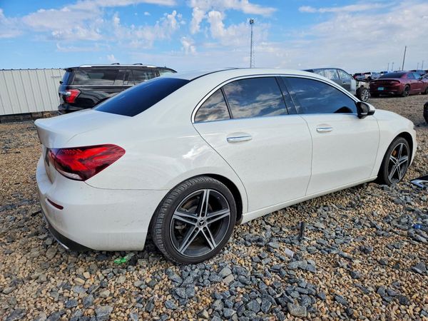 2020 MERCEDES-BENZ A-CLASS A220 — PSRA