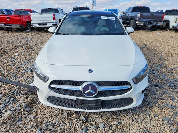 2020 MERCEDES-BENZ A-CLASS A220 — DIRF