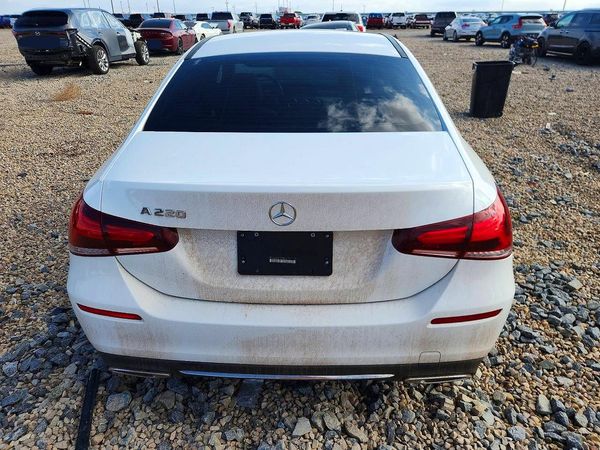2020 MERCEDES-BENZ A-CLASS A220 — DIRR