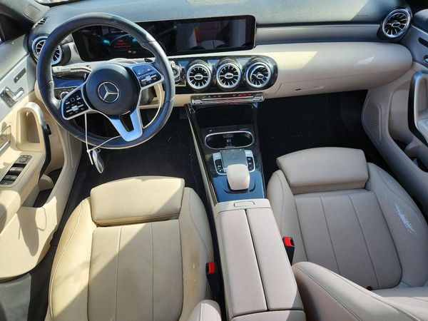 2020 MERCEDES-BENZ A-CLASS A220 — CKPT
