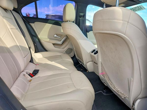 2020 MERCEDES-BENZ A-CLASS A220 — PSRS