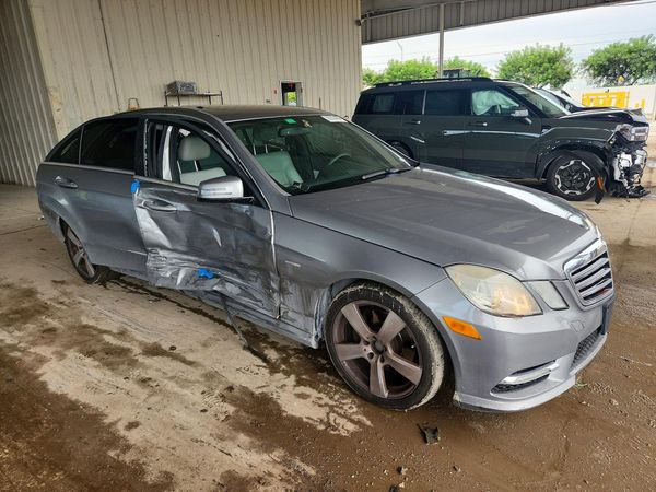 2012 MERCEDES-BENZ E E350
