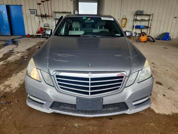 2012 MERCEDES-BENZ E E350