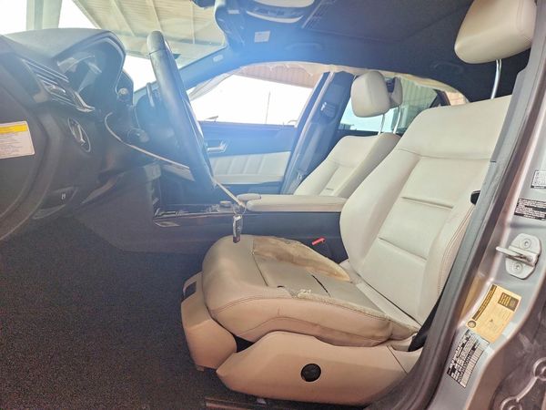 2012 MERCEDES-BENZ E E350