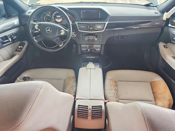 2012 MERCEDES-BENZ E E350