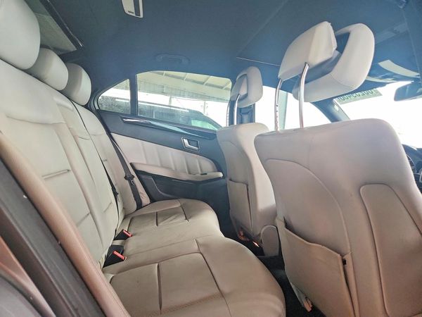 2012 MERCEDES-BENZ E E350
