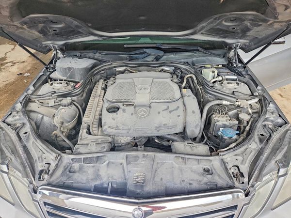 2012 MERCEDES-BENZ E E350