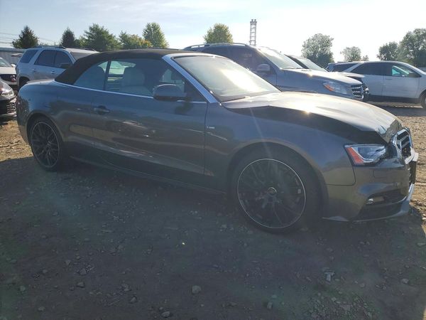 2017 AUDI A5