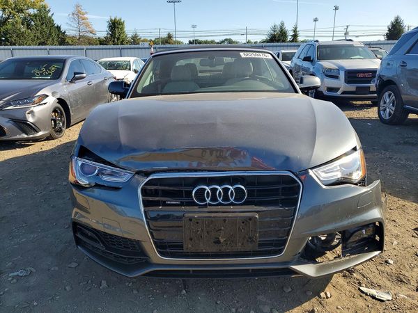2017 AUDI A5
