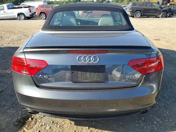 2017 AUDI A5