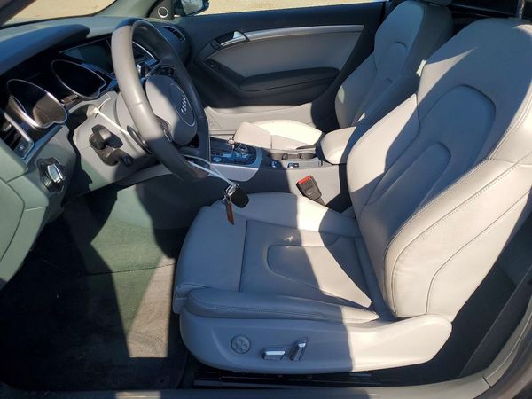 2017 AUDI A5