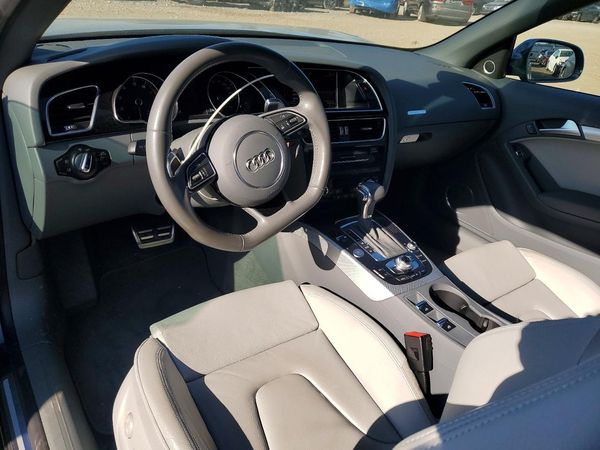 2017 AUDI A5