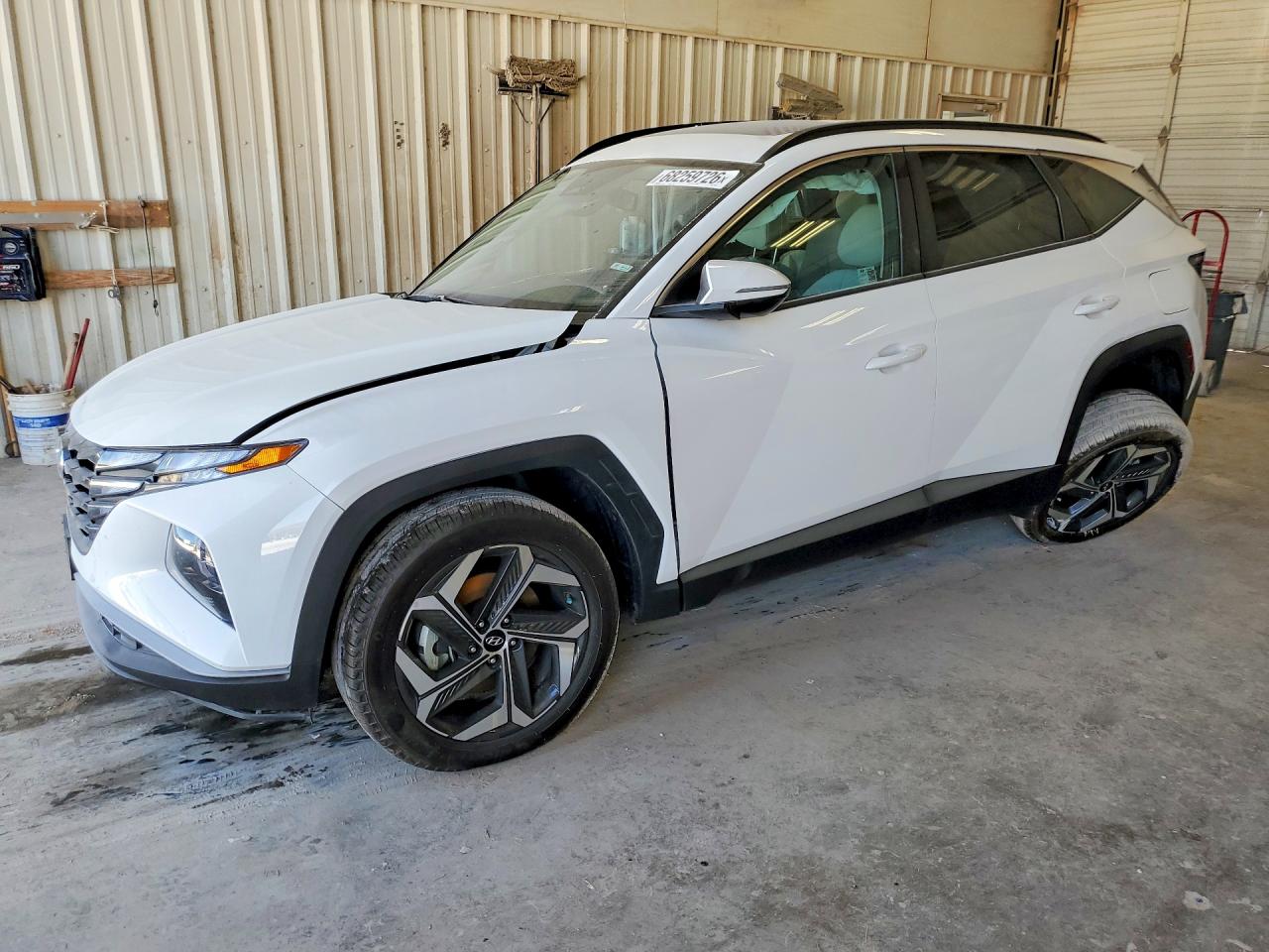 2024 HYUNDAI TUCSON