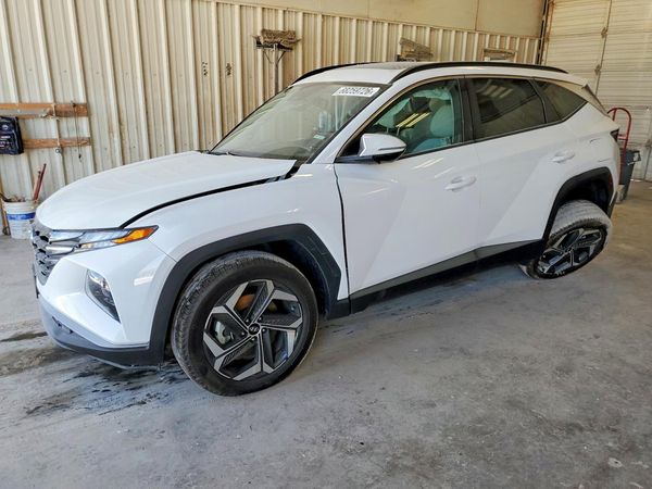 2024 HYUNDAI TUCSON