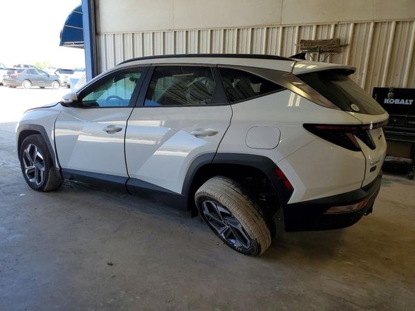 2024 HYUNDAI TUCSON