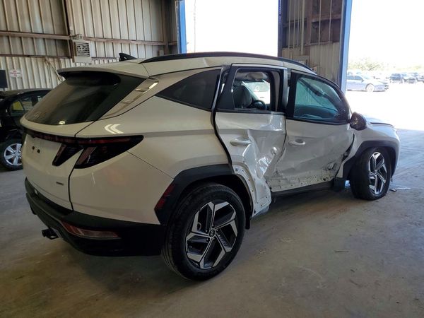 2024 HYUNDAI TUCSON