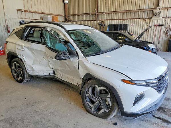 2024 HYUNDAI TUCSON