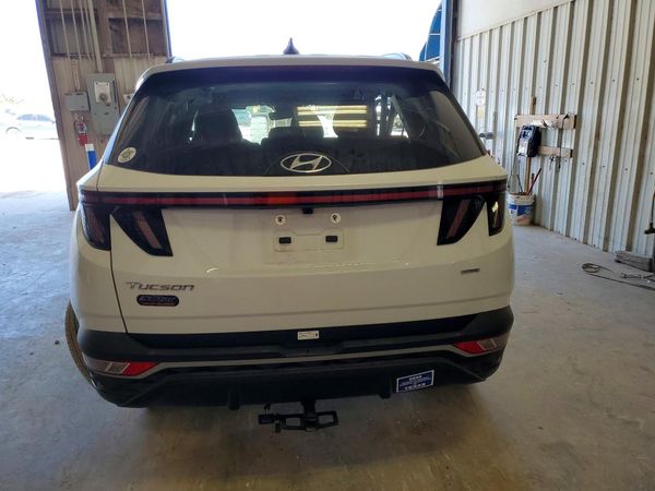 2024 HYUNDAI TUCSON