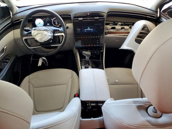 2024 HYUNDAI TUCSON