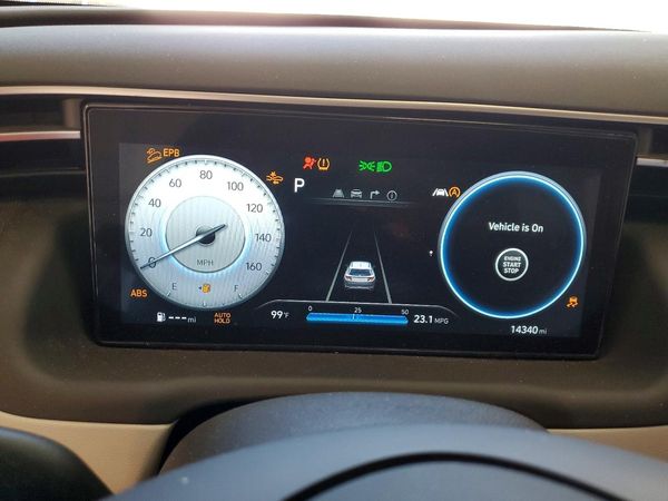 2024 HYUNDAI TUCSON