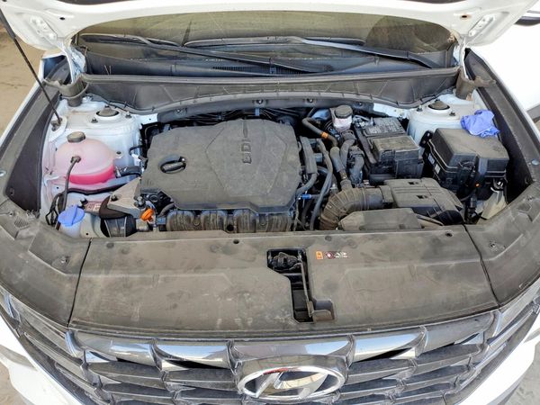 2024 HYUNDAI TUCSON