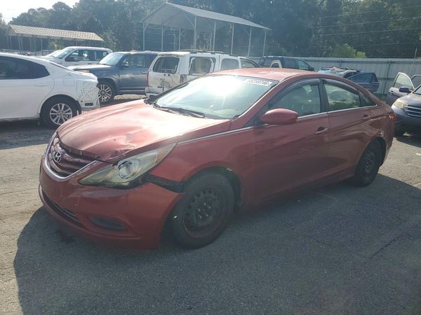 2012 HYUNDAI SONATA Middle-low level