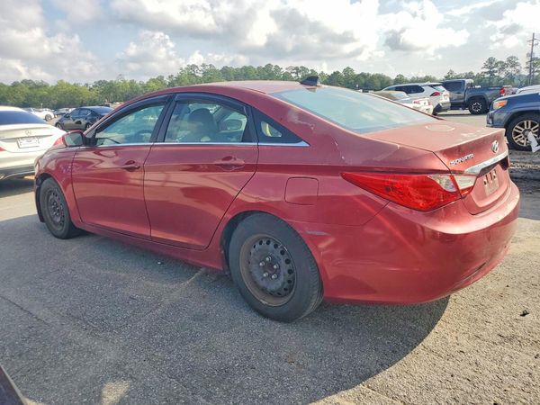 2012 HYUNDAI SONATA Middle-low level