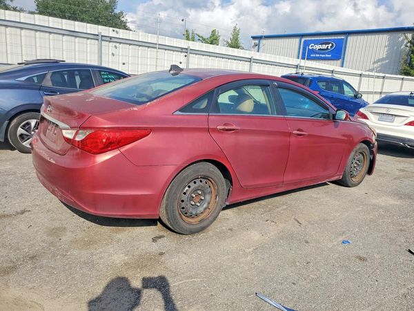 2012 HYUNDAI SONATA Middle-low level