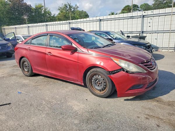 2012 HYUNDAI SONATA Middle-low level