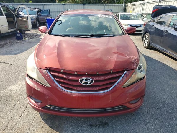 2012 HYUNDAI SONATA Middle-low level