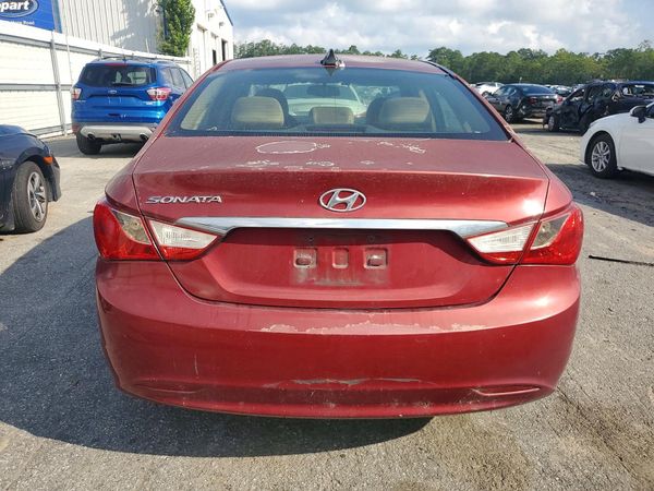 2012 HYUNDAI SONATA Middle-low level