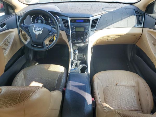2012 HYUNDAI SONATA Middle-low level