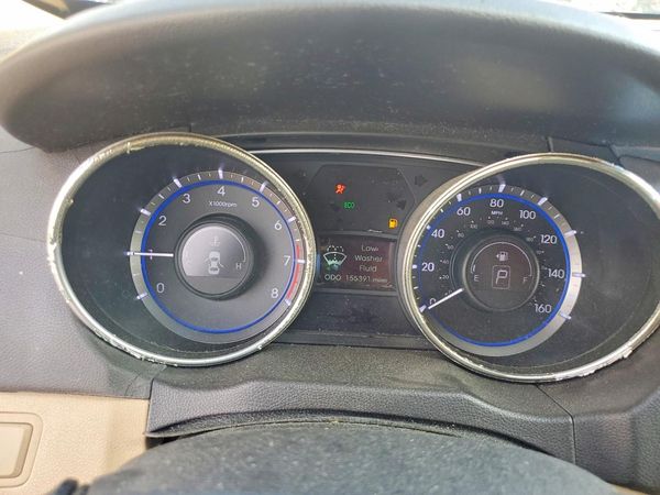 2012 HYUNDAI SONATA Middle-low level