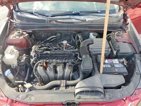 2012 HYUNDAI SONATA Middle-low level