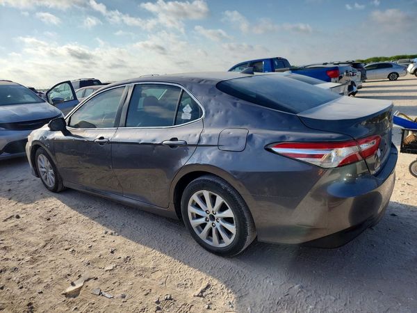 2019 TOYOTA CAMRY L/LE/SE/XLE