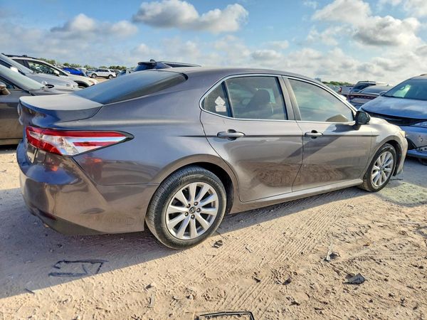 2019 TOYOTA CAMRY L/LE/SE/XLE