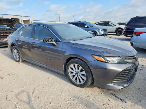 2019 TOYOTA CAMRY L/LE/SE/XLE