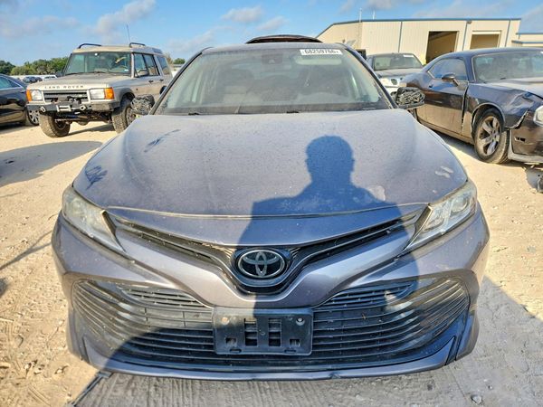 2019 TOYOTA CAMRY L/LE/SE/XLE