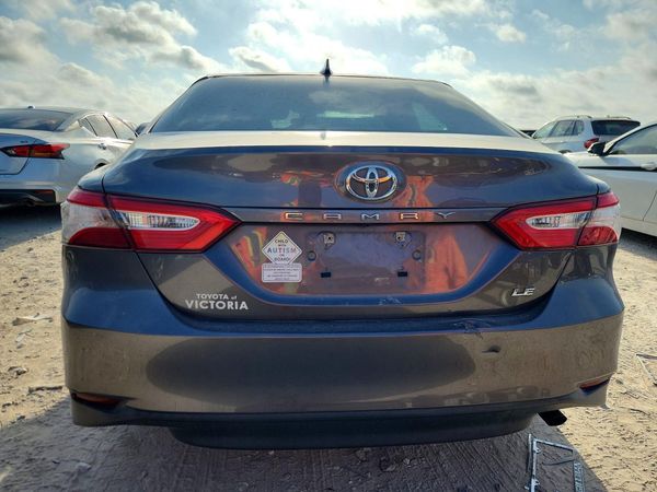 2019 TOYOTA CAMRY L/LE/SE/XLE