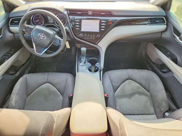 2019 TOYOTA CAMRY L/LE/SE/XLE